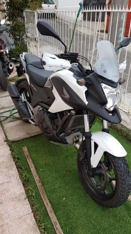 Moto Honda nc750x