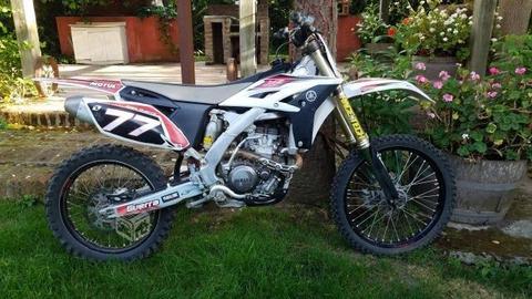 Yzf250