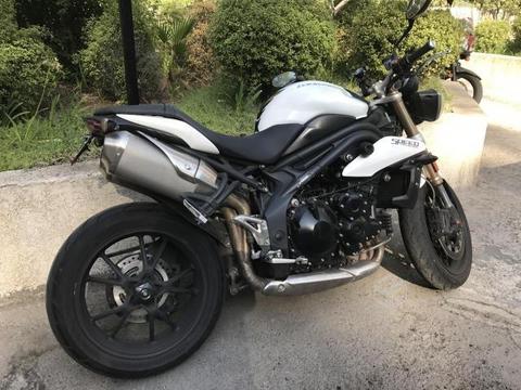 Triumph Speed Triple ABS 2013