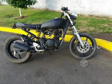 Yamaha fz 150 scrambler