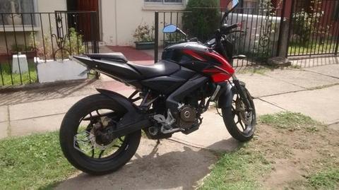 Bajaj pulsar 200ns