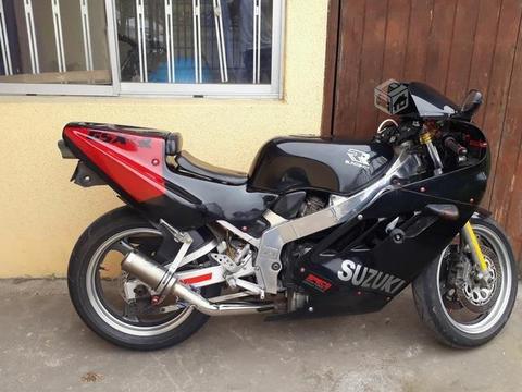 Gsx 400 rr