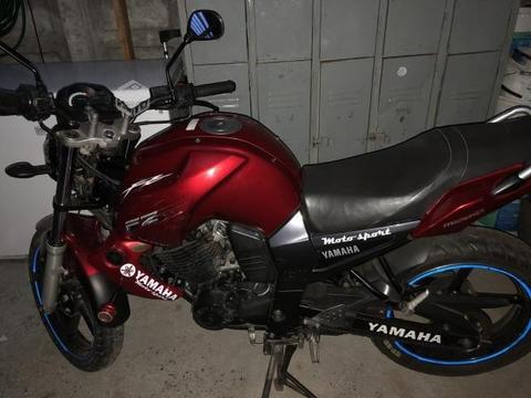 yamaha fz