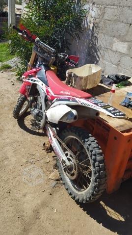 Honda crf