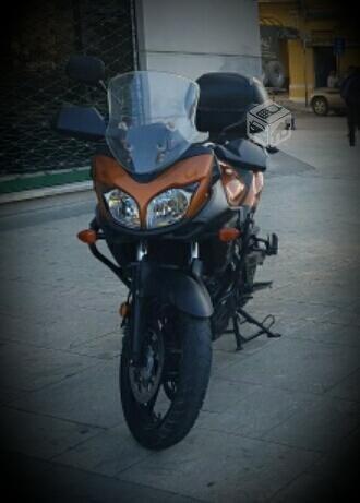 Strom 650cc