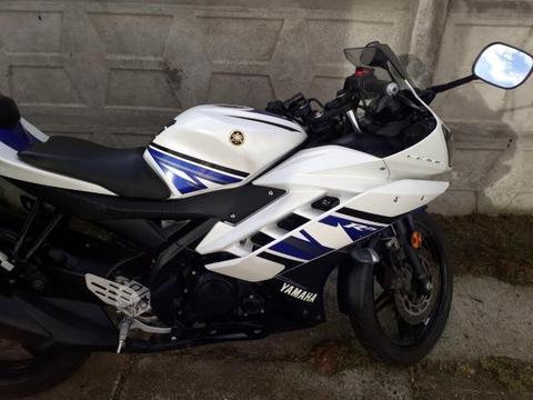 Yamaha r15 2014