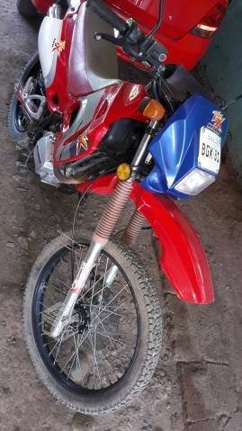 Motorrad TTX 150