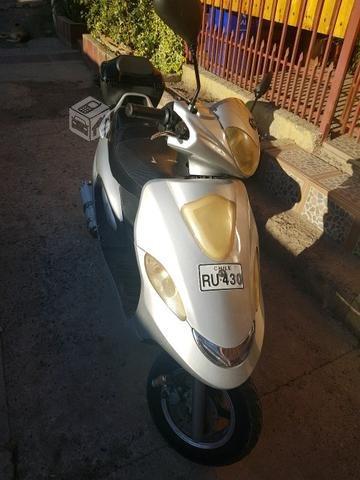 Moto Scooter Lifan