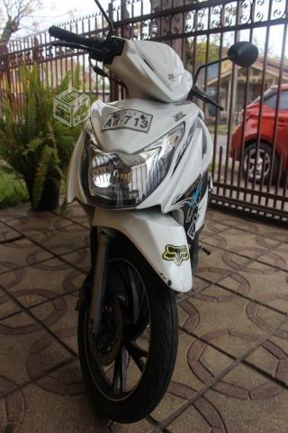 Suzuky hayate 125 cc