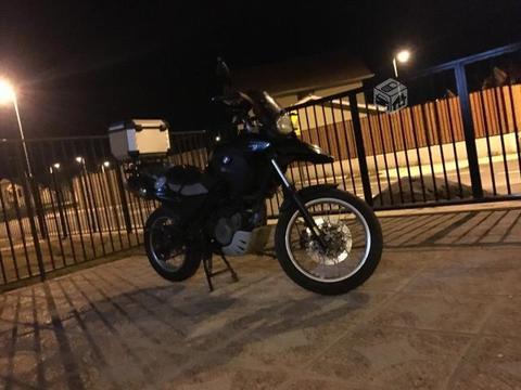 Moto BMW G650GS II 2016