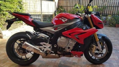 BMW S1000R Impecable