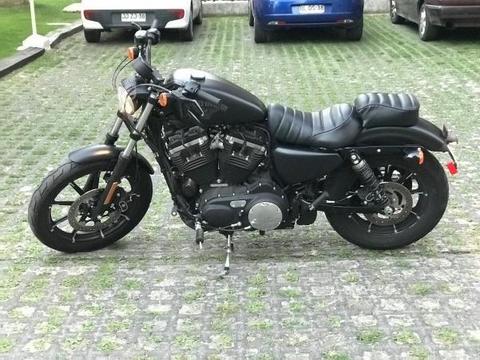 Harley Davidson Iron 883 2018