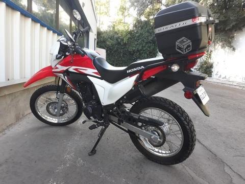 Honda XR 190L