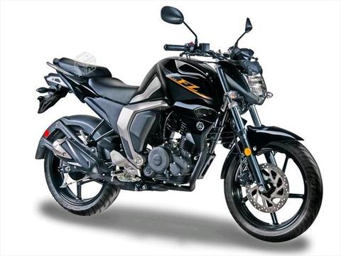 Moto Fz versión 2.0