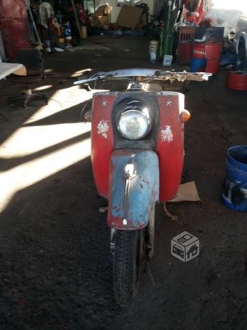 Moto Maico Maicoletta