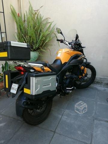 Moto rx3 zongshen 250cc