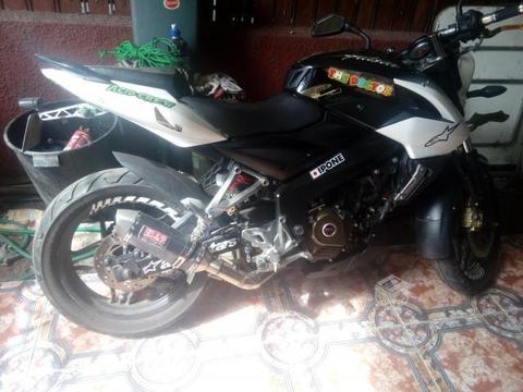 Pulsar ns 200