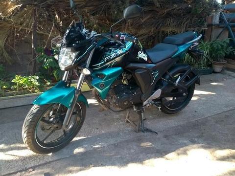 Yamaha fz fi 2.0