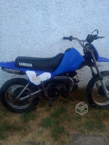 Yamaha pw 80