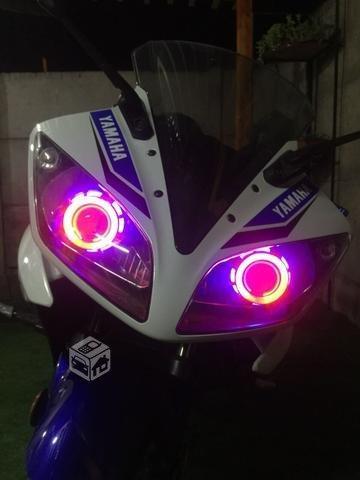 Yamaha r15