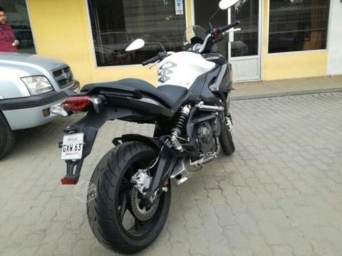 Benelli tnt 600 gt