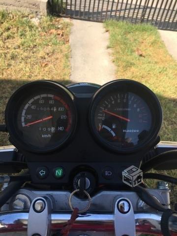 Moto euromot 125