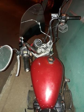 Moto Spitz 250cc