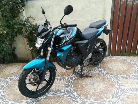 YAMAHA FZ-S versión 2.0 año 2016