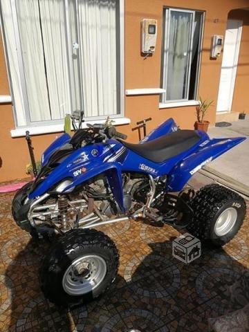 Yamaha raptor 350