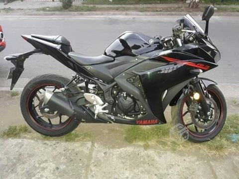 yamaha r3 año 2016