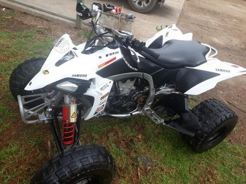 Raptor yfz 450 2012