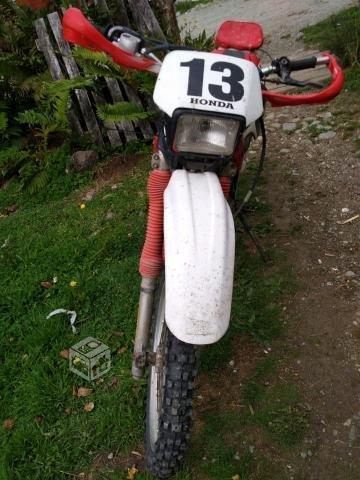 Honda xr250