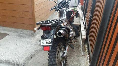 Honda XR