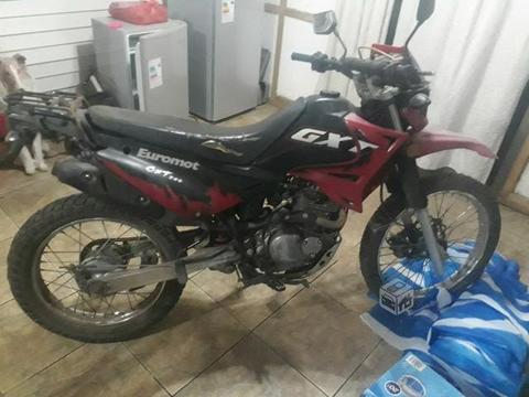 Euromot 2014 200 cc