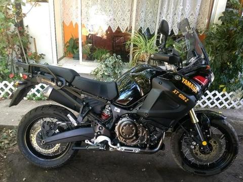 Yamaha 2015