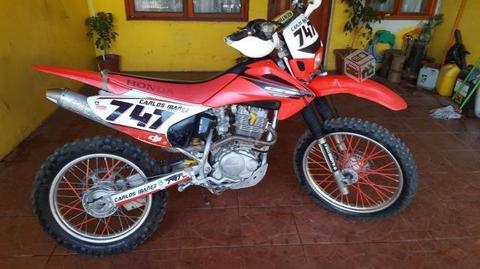 Honda crf 230