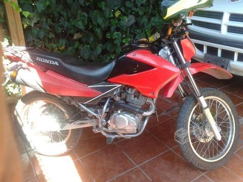 Honda xr 125