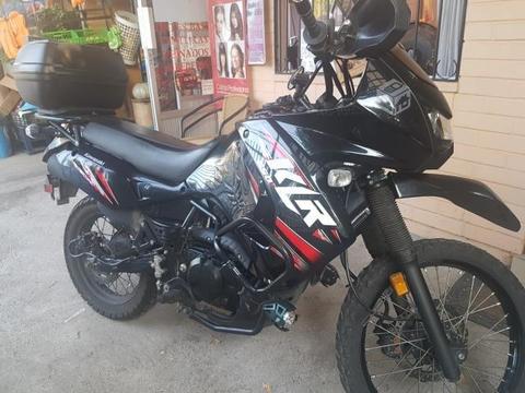 Kawasaki KLR 650