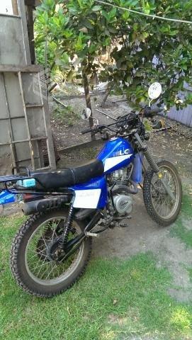 Loncin LX125-4