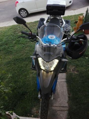 Moto multiproposito Rx 3 2016