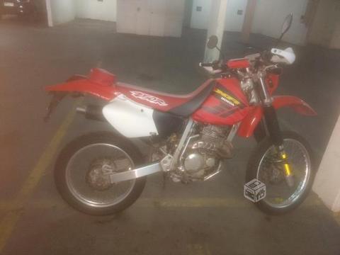 Moto xr 250