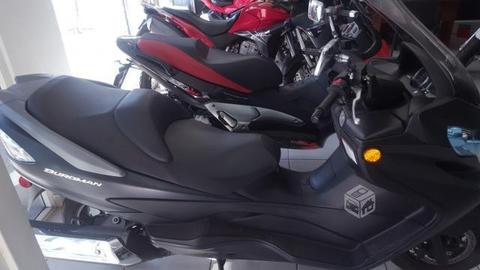 Suzuki burgman 400 abs