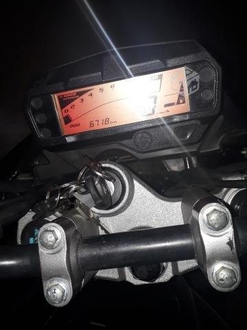 Yamaha fzn 150cc