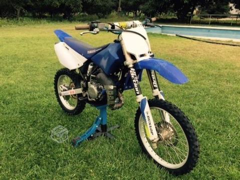 moto 85 YZ 2t