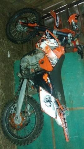 KTM 450cc 2006 permuta