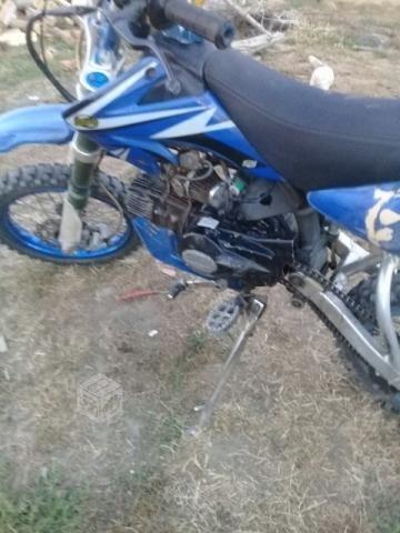 Moto lifan 110cc