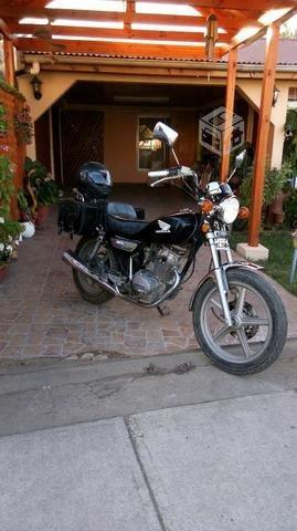 Moto Honda 125 cc