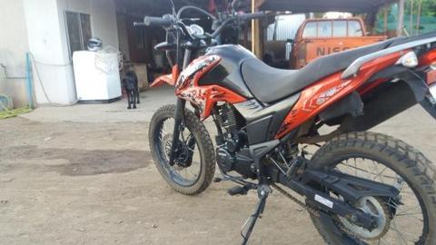 Moto loncin