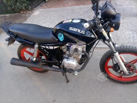 Moto sangl 150-40 cc
