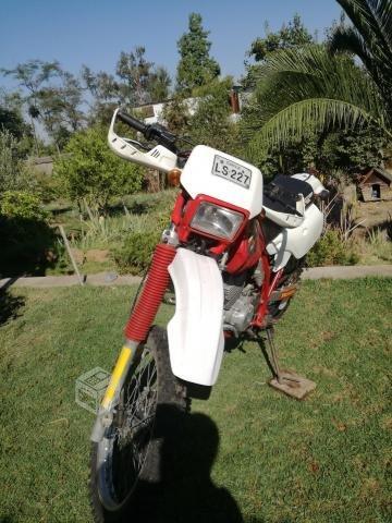 Honda creo 250